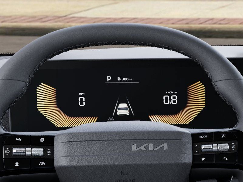 2027 Kia Carnival LX