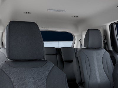 2027 Kia Carnival LX