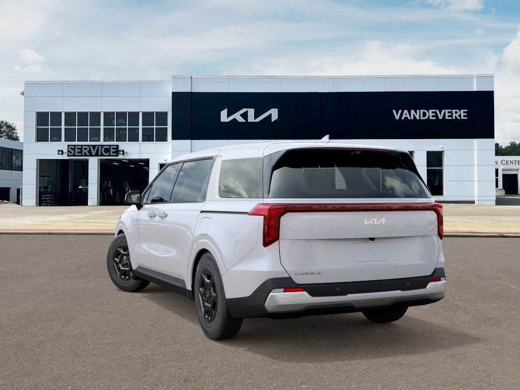 2027 Kia Carnival LX
