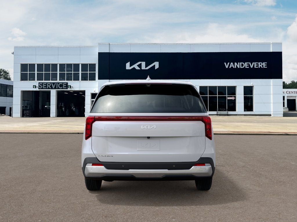 2027 Kia Carnival LX