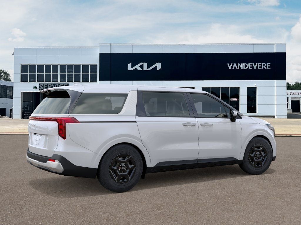 2027 Kia Carnival LX
