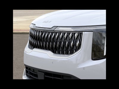 2027 Kia Carnival LX