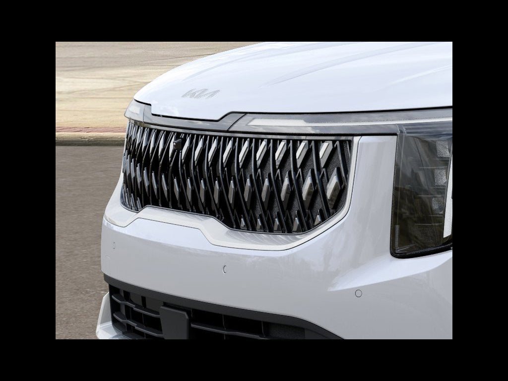 2027 Kia Carnival LX
