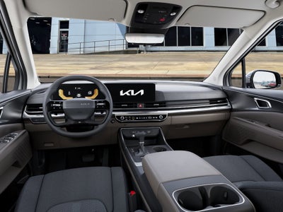 2027 Kia Carnival LX