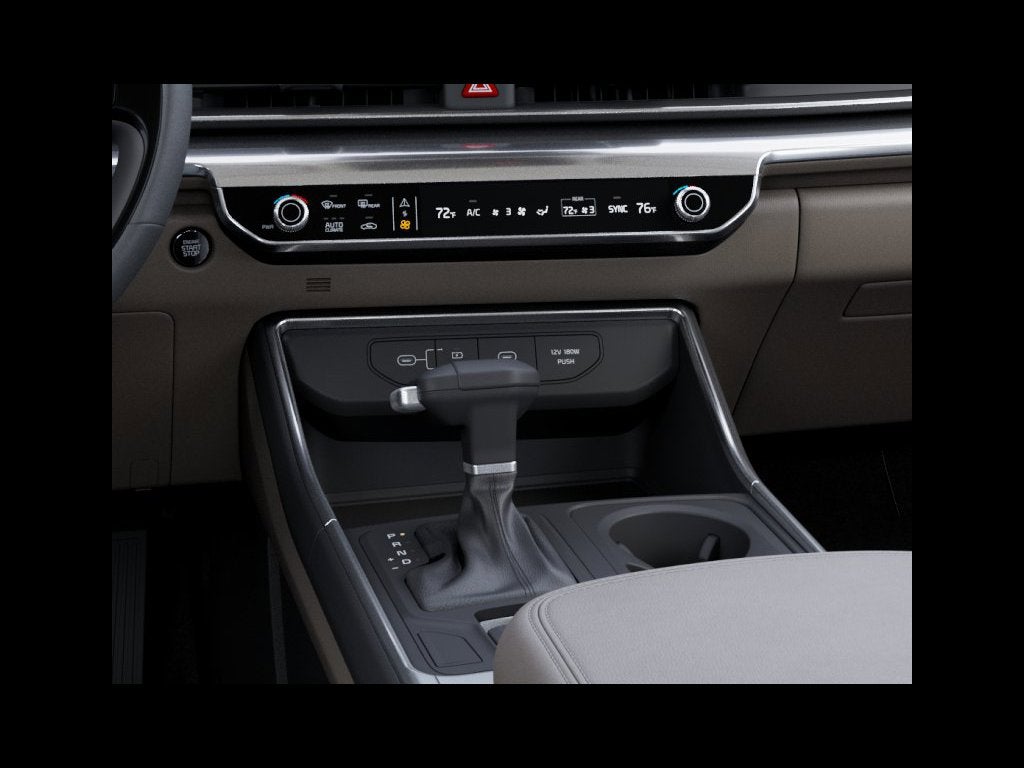 2027 Kia Carnival LX