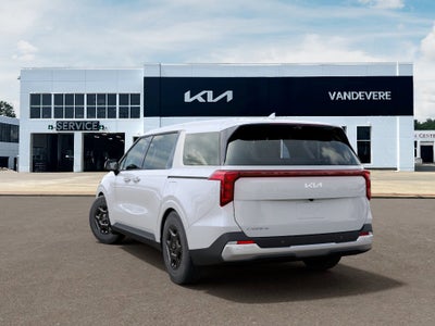 2027 Kia Carnival LX