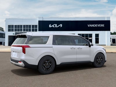2027 Kia Carnival LX
