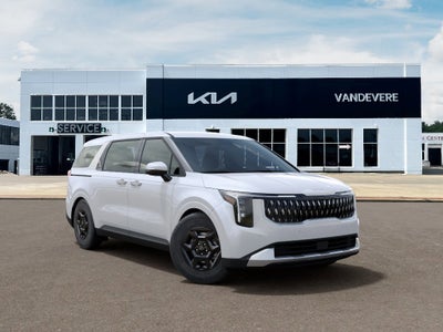 2027 Kia Carnival LX