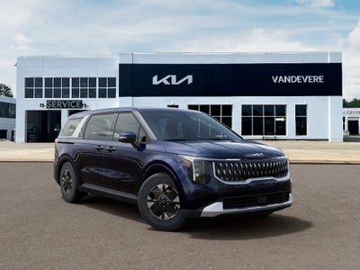 2026 Kia Carnival Hybrid LXS