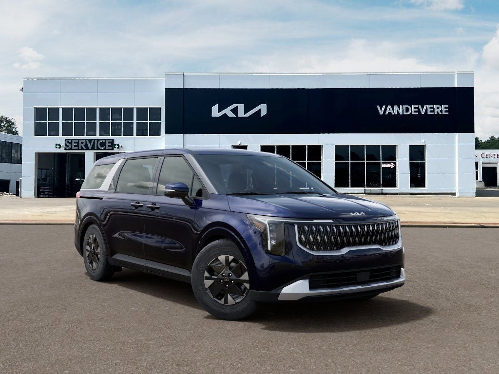 2026 Kia Carnival Hybrid LXS