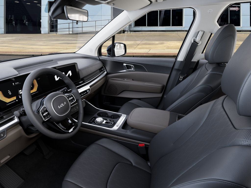 2026 Kia Carnival Hybrid LXS