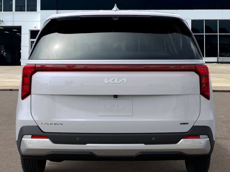 2026 Kia Carnival Hybrid LXS