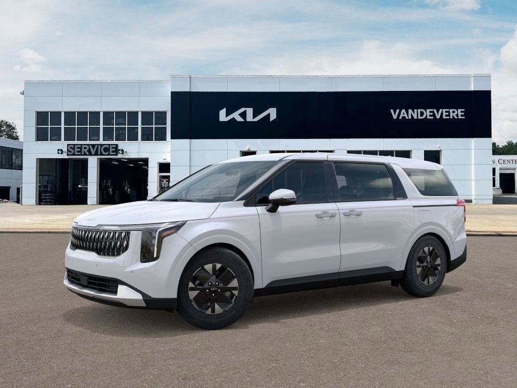 2026 Kia Carnival Hybrid LXS