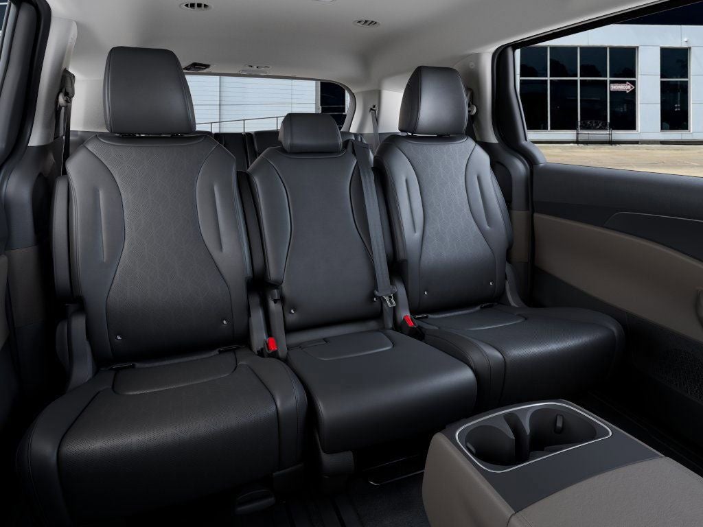 2026 Kia Carnival Hybrid LXS