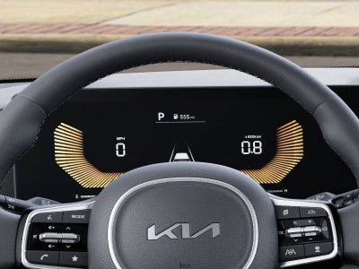 2026 Kia Carnival Hybrid LXS