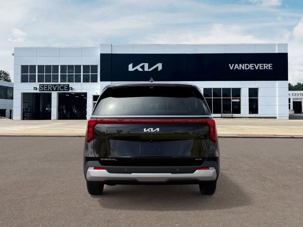 2026 Kia Carnival Hybrid LXS