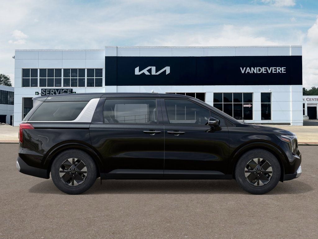 2026 Kia Carnival Hybrid LXS