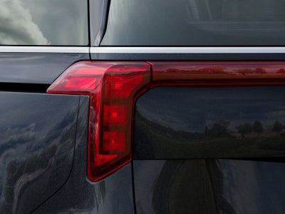 2027 Kia Carnival Hybrid LXS