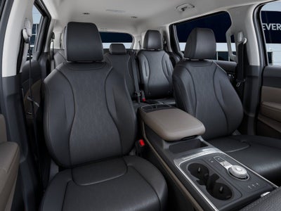 2027 Kia Carnival Hybrid LXS