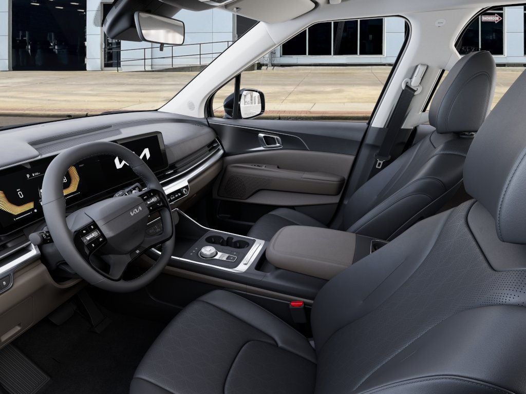 2027 Kia Carnival Hybrid LXS