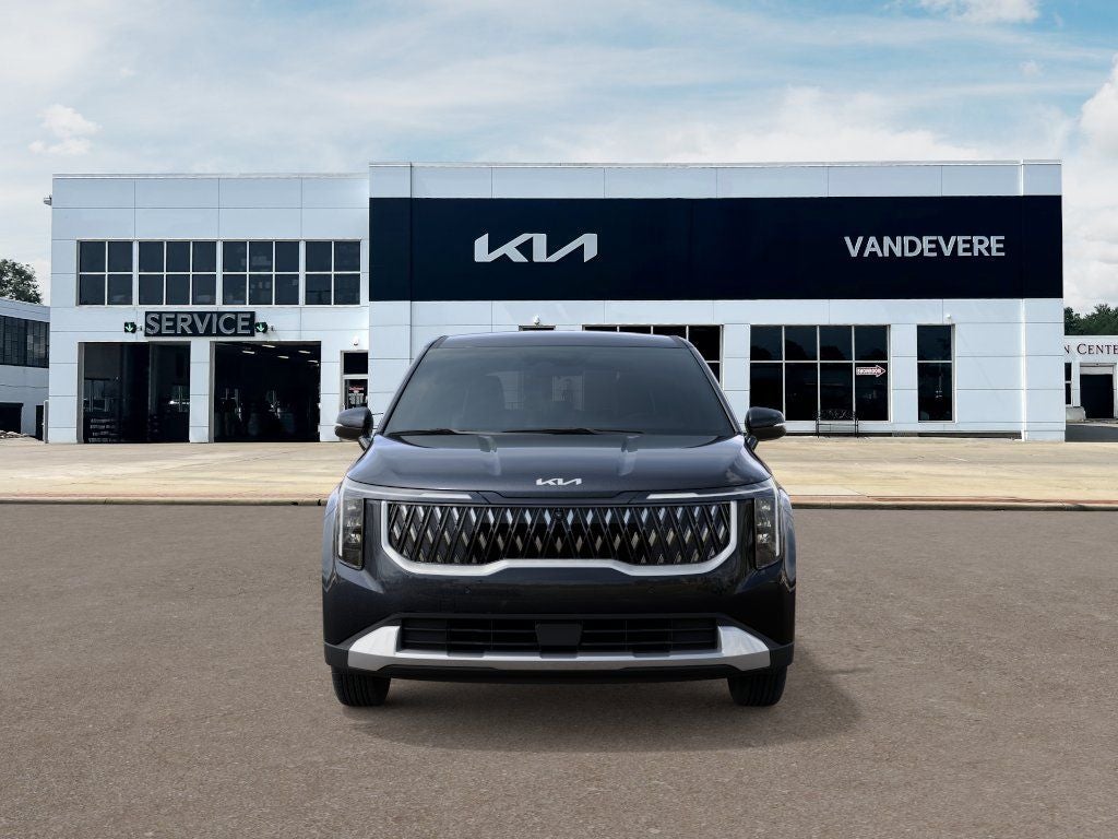 2027 Kia Carnival Hybrid LXS