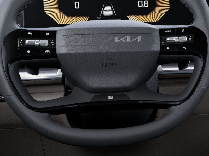2027 Kia Carnival Hybrid LXS