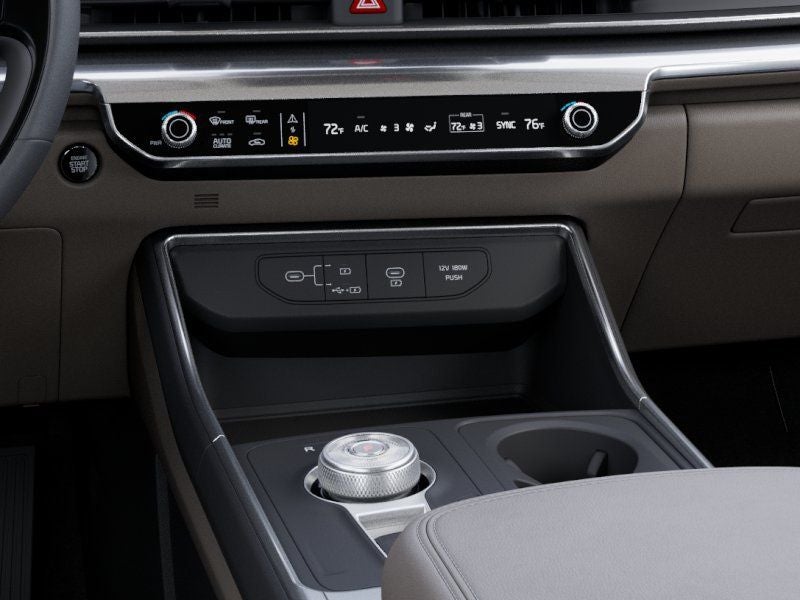 2027 Kia Carnival Hybrid LXS