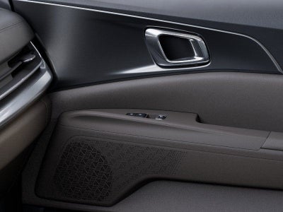 2027 Kia Carnival Hybrid LXS