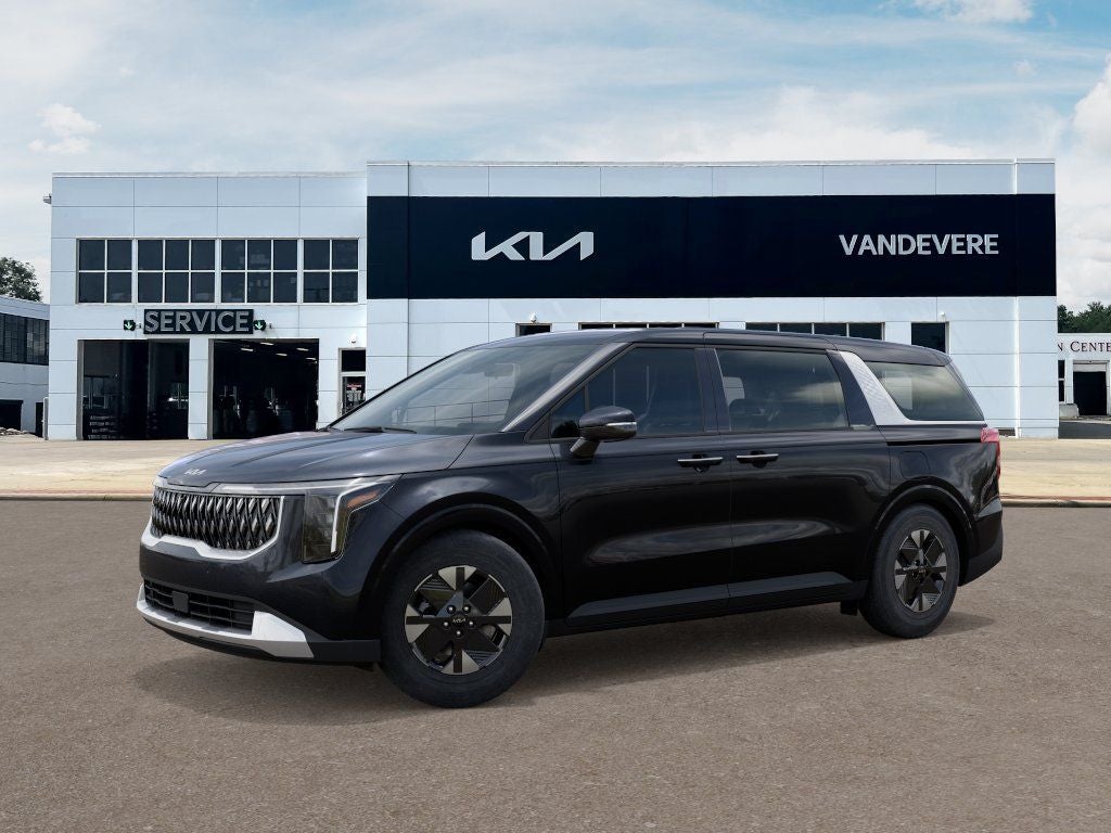 2027 Kia Carnival Hybrid LXS
