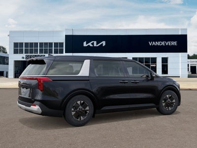 2027 Kia Carnival Hybrid LXS