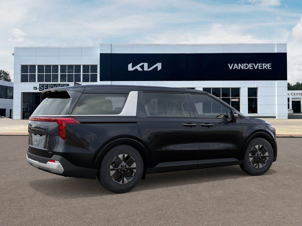 2027 Kia Carnival Hybrid LXS