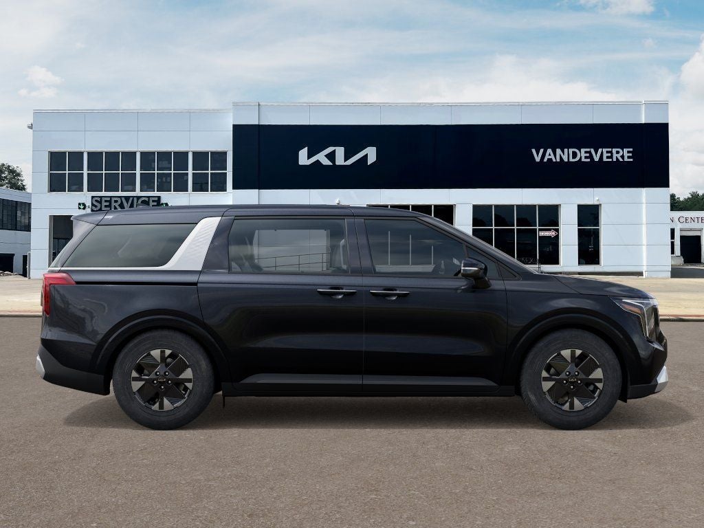 2027 Kia Carnival Hybrid LXS