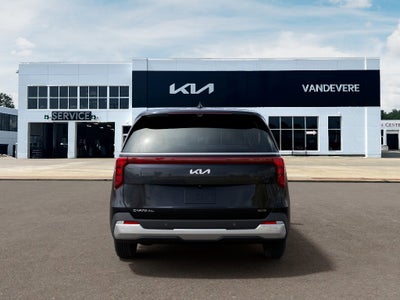 2027 Kia Carnival Hybrid LXS