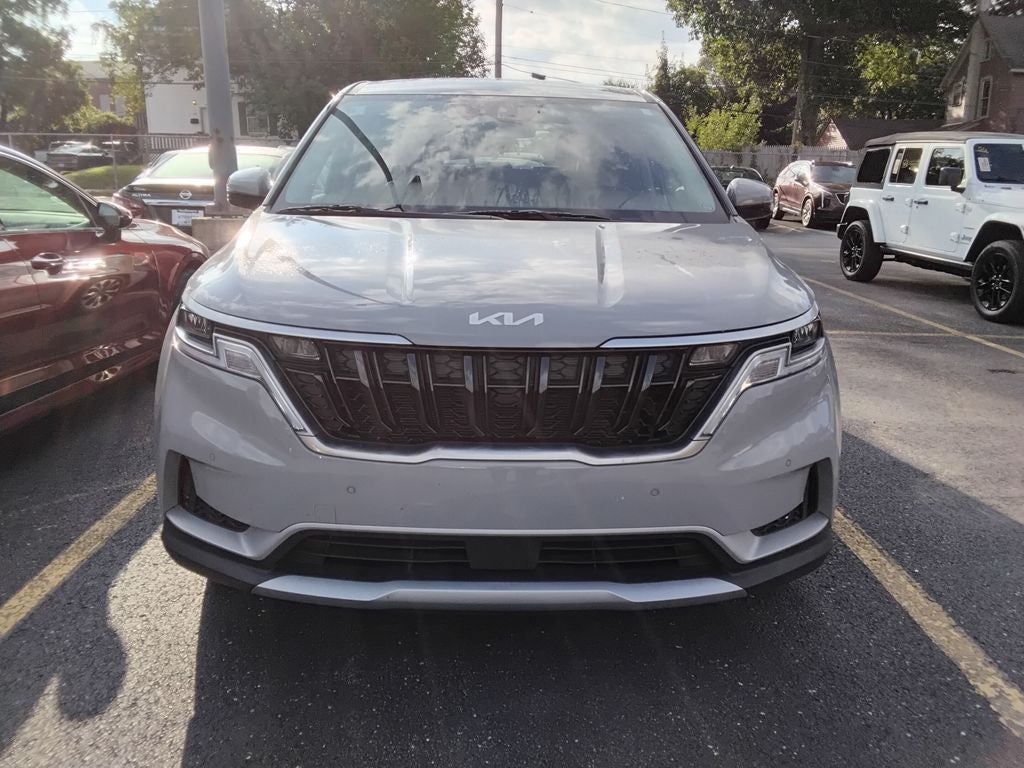 2024 Kia Carnival EX