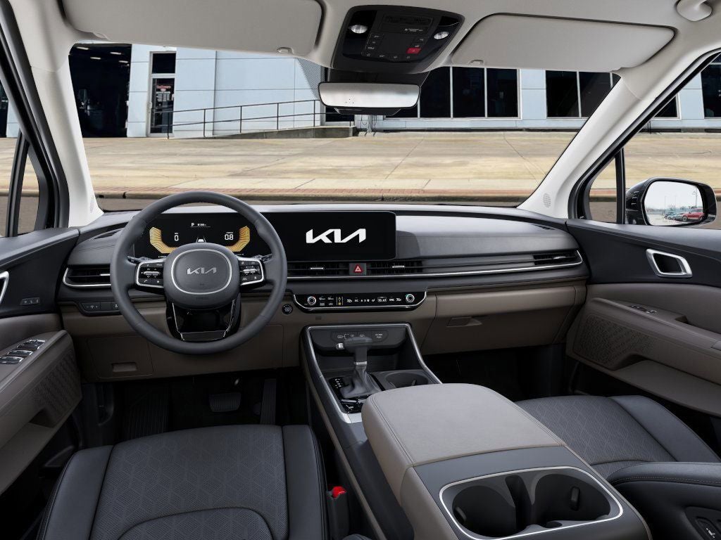 2026 Kia Carnival EX
