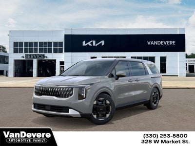 2027 Kia Carnival EX
