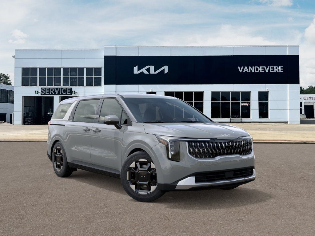 2027 Kia Carnival EX
