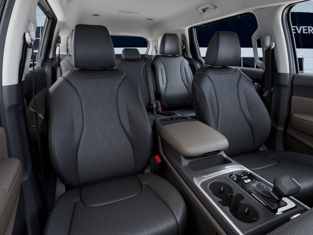 2027 Kia Carnival EX