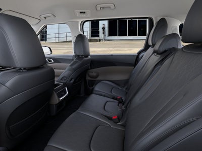 2027 Kia Carnival EX