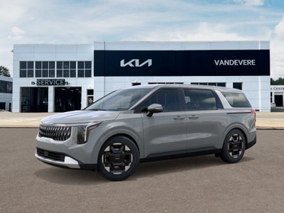 2027 Kia Carnival EX