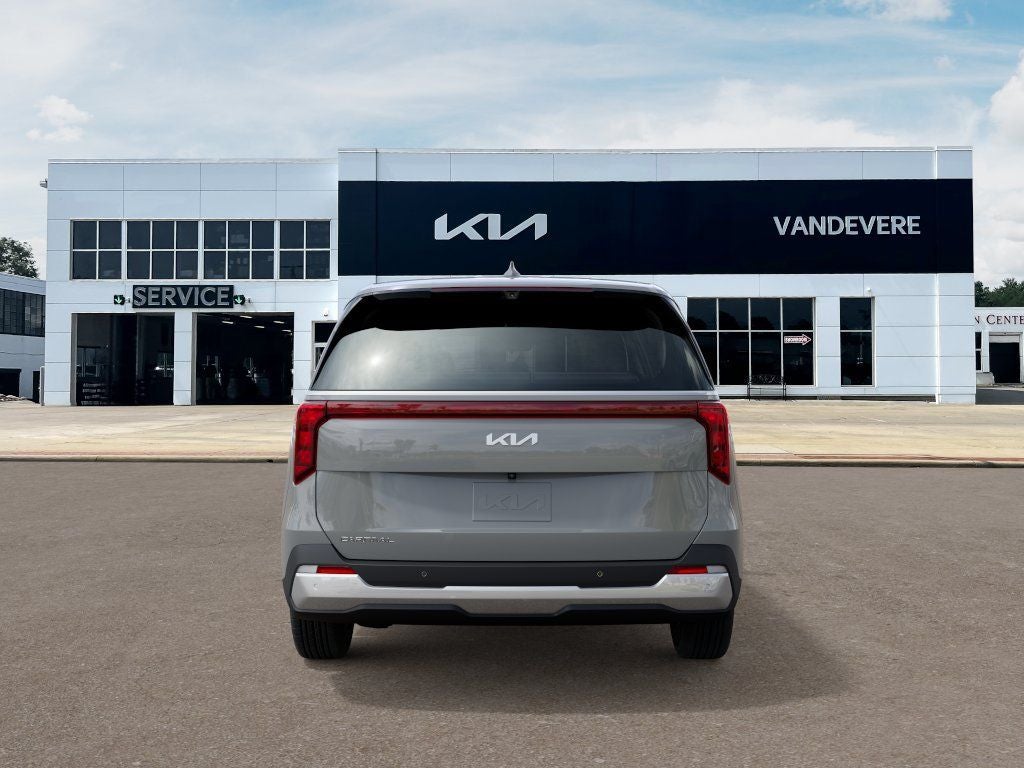 2027 Kia Carnival EX