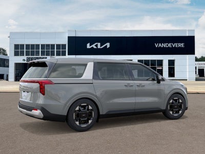 2027 Kia Carnival EX