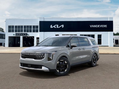 2027 Kia Carnival EX