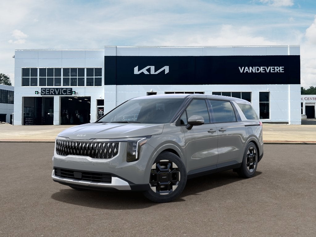 2027 Kia Carnival EX