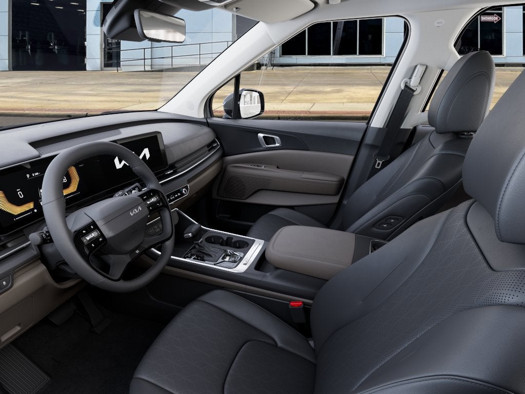 2027 Kia Carnival EX
