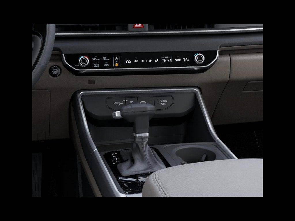 2027 Kia Carnival EX