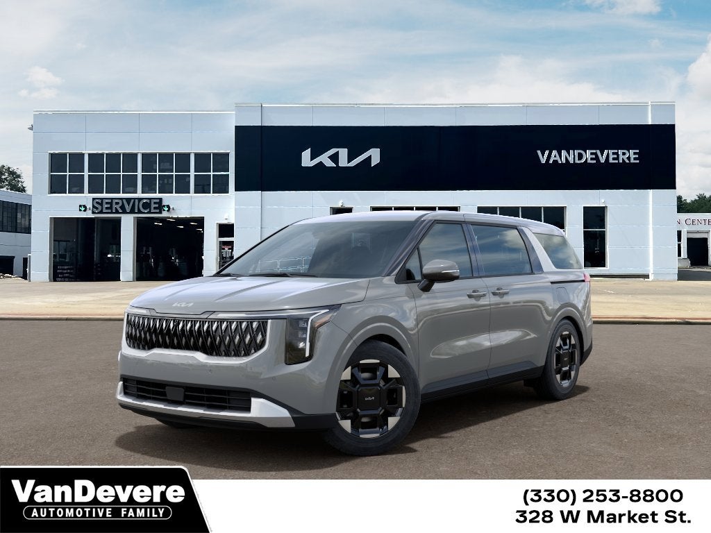 2027 Kia Carnival EX
