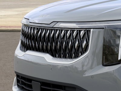 2027 Kia Carnival EX