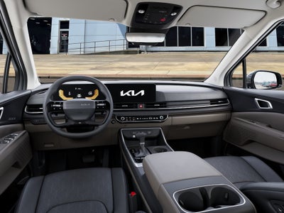 2027 Kia Carnival EX