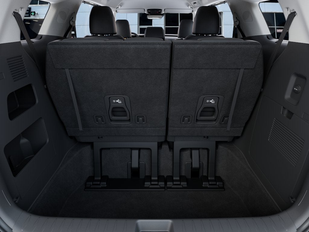 2027 Kia Carnival EX